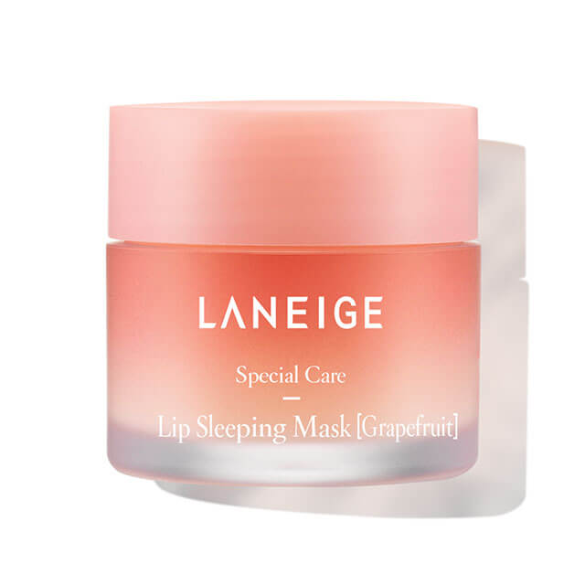 Laneige, Lip Sleeping Mask, Grapefruit, ลิปมาสก์, รีวิว, ราคา