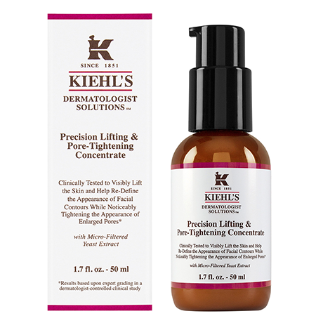 Kiehl's,Precision Lifting & Pore-Tightening Concentrate,Kiehl's Precision Lifting & Pore-Tightening Concentrate,เซรั่มสารสกัดจากยีสต์,คีลส์,เซรั่มคีลส์