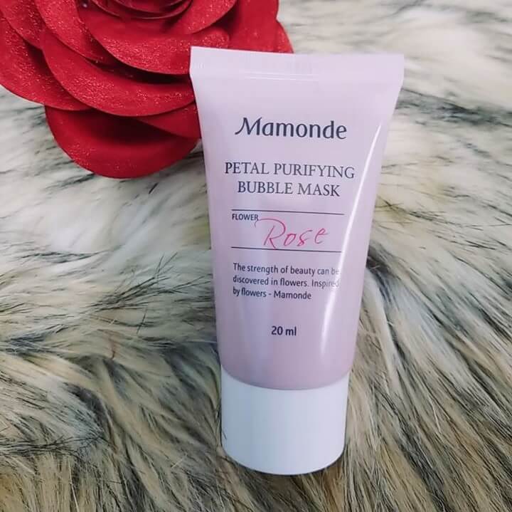 Mamonde Flower Mask Mini Kit,Mamonde,Flower Mask Mini Kit 4 items,Mamonde Flower Mask Mini Kit รีวิว,Mamonde Flower Mask Mini Kit ราคา,