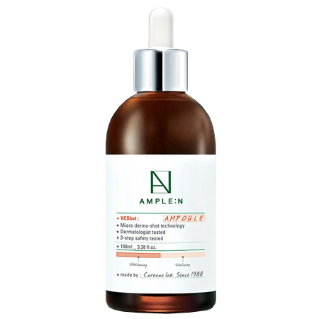 Coreana, Coreana AMPLE:N VC Shot, Coreana AMPLE:N VC Shot ราคา, Coreana AMPLE:N VC Shot รีวิว, Coreana AMPLE:N VC Shot pantip, Coreana AMPLE:N VC Shot twitter, AMPLE N VC Shot Ampoule 100 ml. เซรั่มวิตามินซี ช่วยปกป้องผิวจากแสงแดด ลดสิว ลดรอยดำให้ผิวดูสวยใส