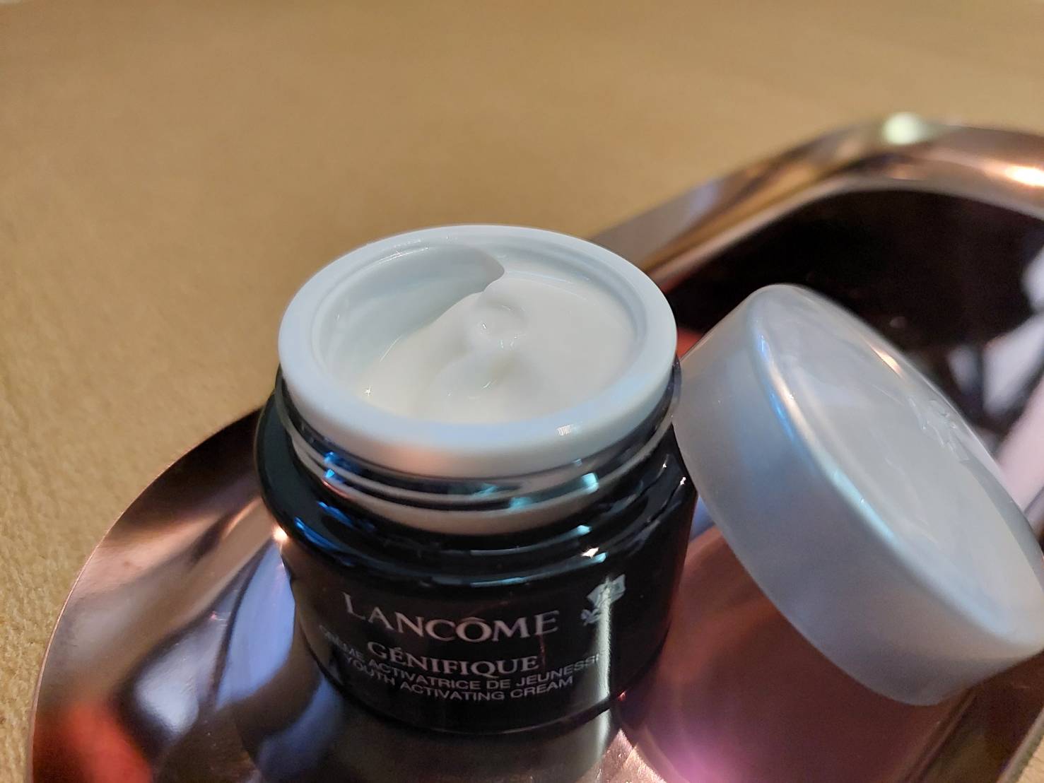 Lancome Genifique Anti-aging Day Cream 15ml